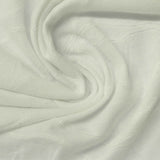Beige Tone-on-Tone Jersey Knit, Polyester — photo 2