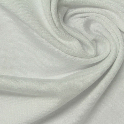 Viscose Stretch Jersey Knit Fabric, 170 gsm, 170 cm — Grey