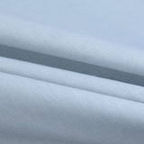 Linen Cotton Woven Fabric, 130 gsm, 142 cm — Blue — photo 2