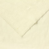 Cotton Polyester Crepe Fabric, 221 gsm, 132 cm — Yellow — photo 2