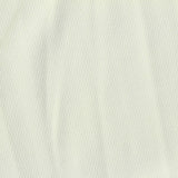 100% Polyester Birdseye Knit Fabric, 200 gsm, 150 cm — White — photo 2