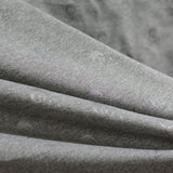 Grey Skull Jacquard, Poly-Viscose — photo 2