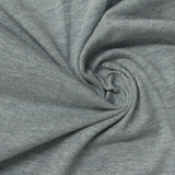 Cotton Polyester Stretch Jersey Knit Fabric, 160 gsm, 172 cm — Blue — photo 2