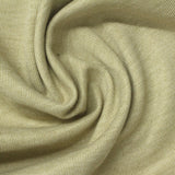 Polyester Stretch Rib Knit Fabric, 280 gsm, 165 cm — Khaki — photo 2