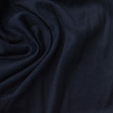 100% Polyester Piqué Knit Fabric, 170 gsm, 165 cm — Navy — photo 2