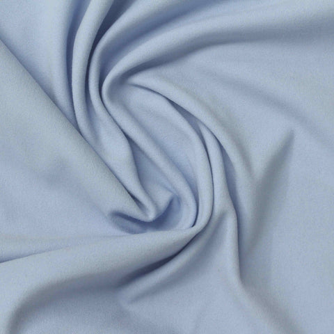 Nylon Stretch Knit Fabric, 170 gsm, 160 cm — Blue