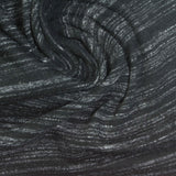 Dark Grey Marl Jersey Knit, Cotton-Poly — photo 2