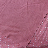 White Dots Jersey Knit — photo 2