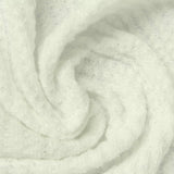 100% Polyester Chunky Knit Fabric, 265 gsm, 65 cm — Beige — photo 2
