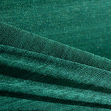 Polyester Stretch Knit Fabric, 200 gsm — Green — photo 2