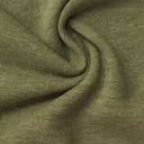 Viscose Acrylic Blend Stretch Scuba Knit Fabric, 380 gsm, 172 cm — Green — photo 2