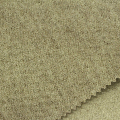 Light Olive Marl Knit, Polyester