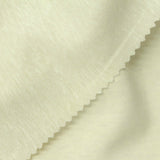 Linen Cotton Scuba Knit Fabric, 240 gsm, 150 cm — Khaki — photo 2