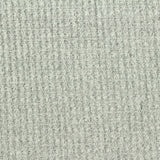 Polyester Stretch Waffle Knit Fabric, 227 gsm, 170 cm — Grey — photo 2
