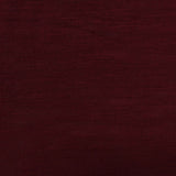 Dark Red Heathered-Marl Chunky Knit, Poly-Cotton — photo 2