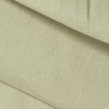 Linen Viscose Stretch Woven Fabric, 180 gsm — Khaki — photo 2