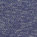 Blue Marl Linen-Look, Poly-Viscose — photo 2