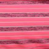 Pink Stripes Jacquard, Polyester — photo 2