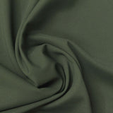 Nylon Stretch Piqué Knit Fabric, 180 gsm, 173 cm — Green — photo 2
