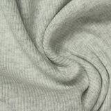 White Vertical-Pinstripe Jacquard, Nylon-Viscose — photo 2