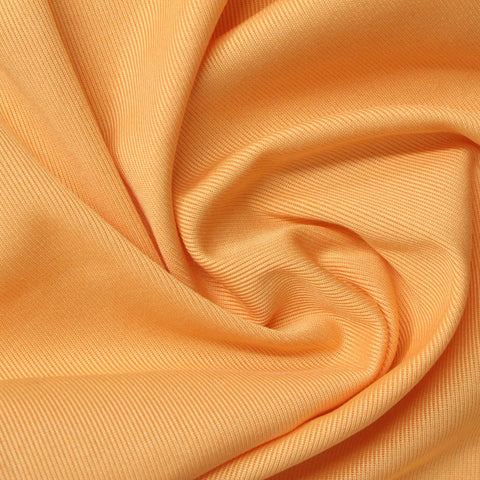 Polyester Stretch Rib Knit Fabric, 210 gsm, 160 cm — Khaki, ref EF-272957