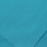 Nylon Stretch Interlock Knit Fabric, 230 gsm, 150 cm — Blue — photo 2