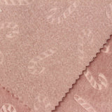 Pink Tone-on-Tone Jacquard, Polyester — photo 2