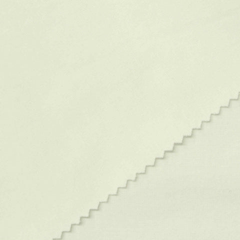Cotton Nylon Stretch Ponte Knit Fabric, 254 gsm, 158 cm — Beige