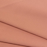 Nylon Stretch Knit Fabric, 255 gsm, 150 cm — Orange — photo 2