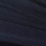 Viscose Stretch Jersey Knit Fabric, 139 gsm, 170 cm — Navy — photo 2
