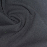 Polyester Rib Knit Fabric, 340 gsm, 160 cm — Grey — photo 2