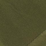 Polyester Stretch Linen-Look Fabric, 225 gsm, 160 cm — Green — photo 2