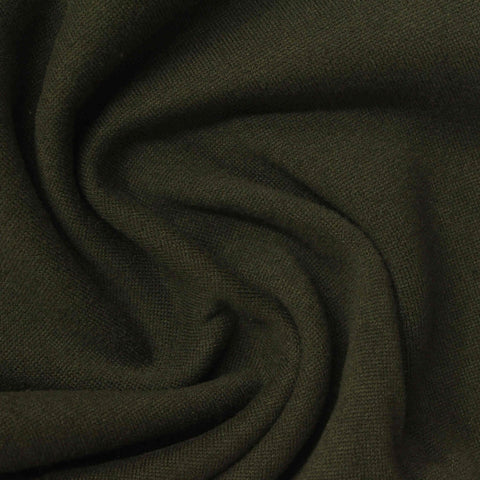 100% Polyester Fleece Fabric, 180 gsm — Green, ref EF-273064