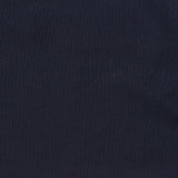 Cotton Nylon Piqué Knit Fabric, 190 gsm, 189 cm — Navy — photo 2
