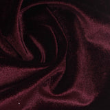 Polyester Stretch Warp Knit Fabric, 270 gsm, 160 cm — Red — photo 2