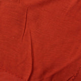 Red Marl Jersey Knit, Viscose — photo 2