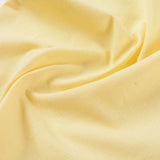 100% Cotton Knit Fabric, 119 gsm, 150 cm — Yellow — photo 2