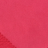 Polyester Stretch Knit Fabric, 290 gsm, 165 cm — Red — photo 2