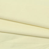 Cotton Polyester Stretch French Terry Fabric, 280 gsm, 175 cm — Yellow — photo 2