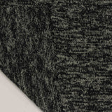 Yarn-Dyed Acrylic Polyester Stretch Chunky Knit Fabric, 240 gsm, 150 cm — Grey — photo 2
