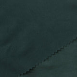 Washed Modal Polyester Stretch Jersey Knit Fabric, 190 gsm, 160 cm — Green — photo 2