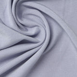 Modal Nylon Blend Stretch Interlock Knit Fabric, 180 gsm, 171 cm — Purple — photo 2