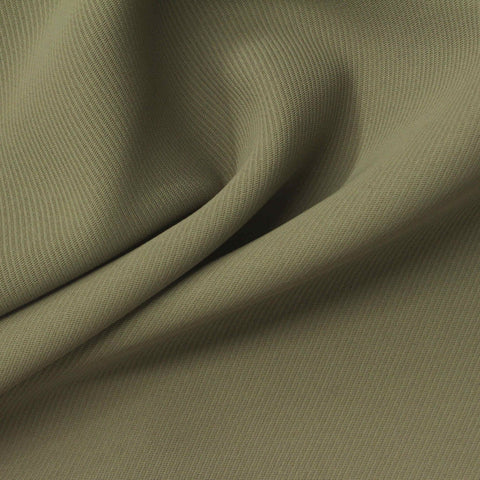 Khaki Twill, Polyester