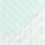 100% Polyester Woven Fabric, 95 gsm, 145 cm — White — photo 2