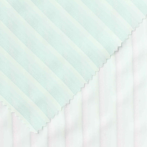 100% Polyester Woven Fabric, 95 gsm, 145 cm — White