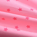 Cotton Stretch Twill Fabric, 250 gsm, 147 cm — Pink — photo 2