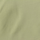 Polyester Stretch Sateen Fabric, 250 gsm — Green — photo 2