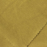 Cotton Polyester Stretch Rib Knit Fabric, 240 gsm — Khaki — photo 2