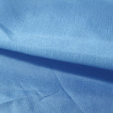 100% Polyester Woven Fabric, 75 gsm, 150 cm — Blue — photo 2