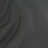 Brushed 100% Polyester Jersey Knit Fabric, 270 gsm, 165 cm — Grey — photo 2